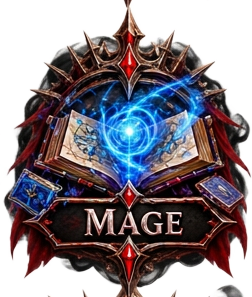 Mage crest